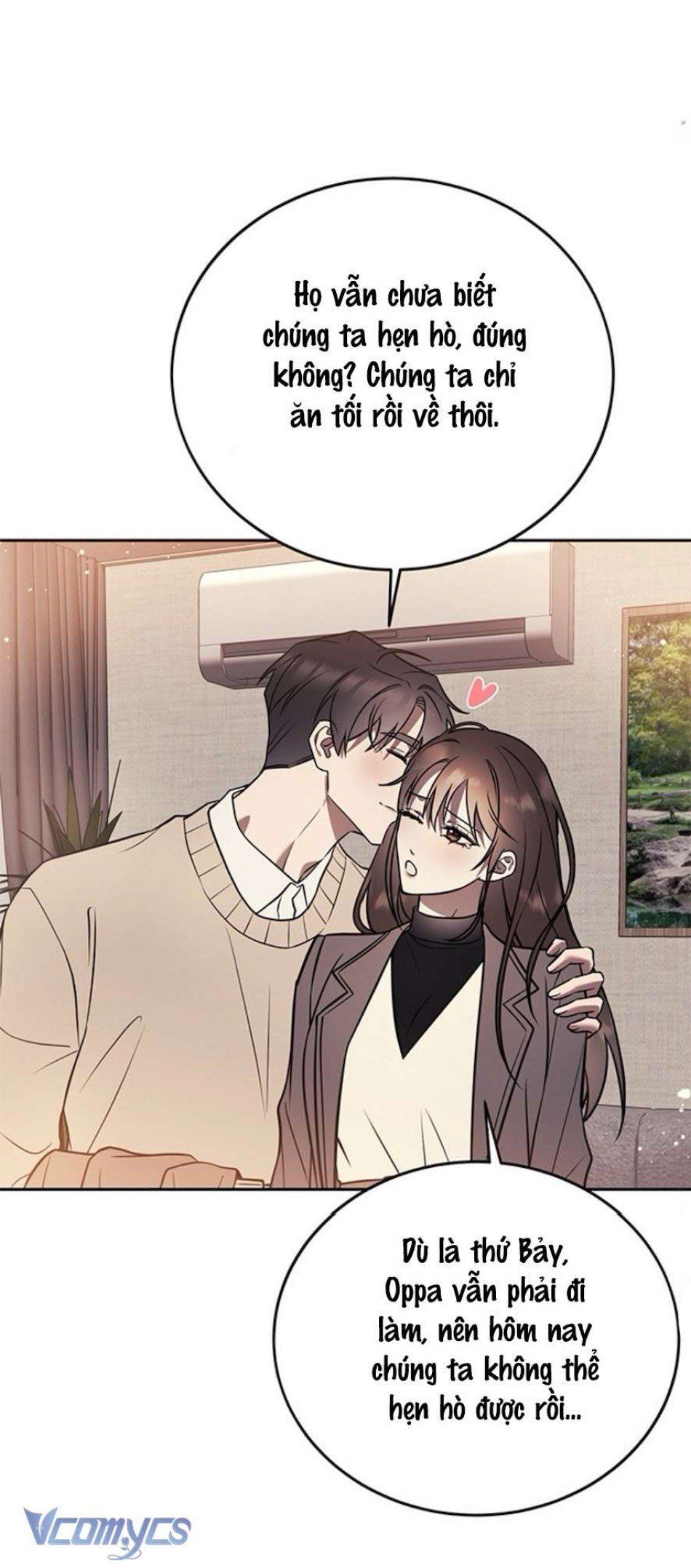 đọc truyện Oppa, Cho Em Xin Một Miếng Nào! Chương 11 ảnh 24 tại Giả Dược