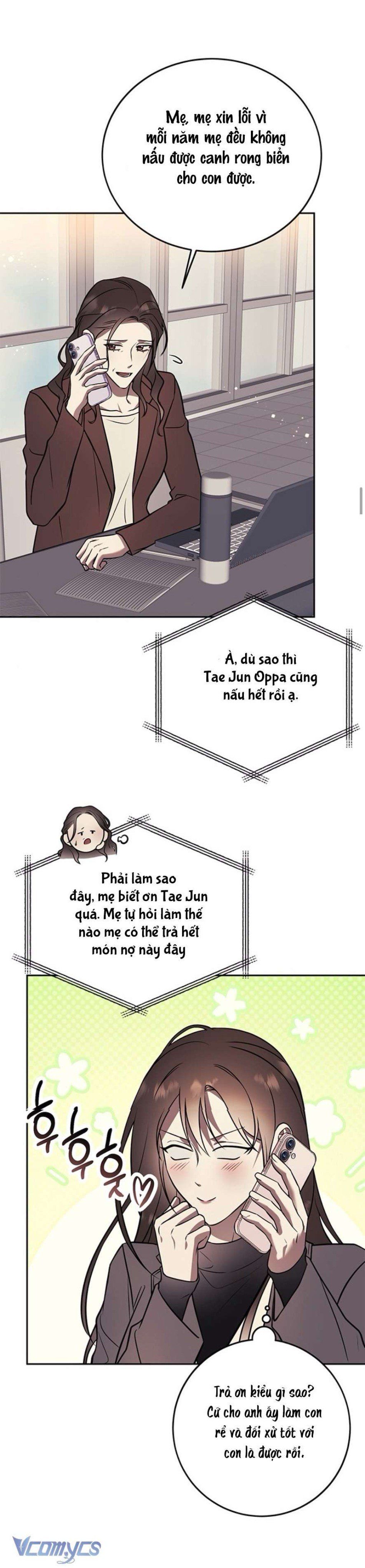đọc truyện Oppa, Cho Em Xin Một Miếng Nào! Chương 11 ảnh 31 tại Giả Dược