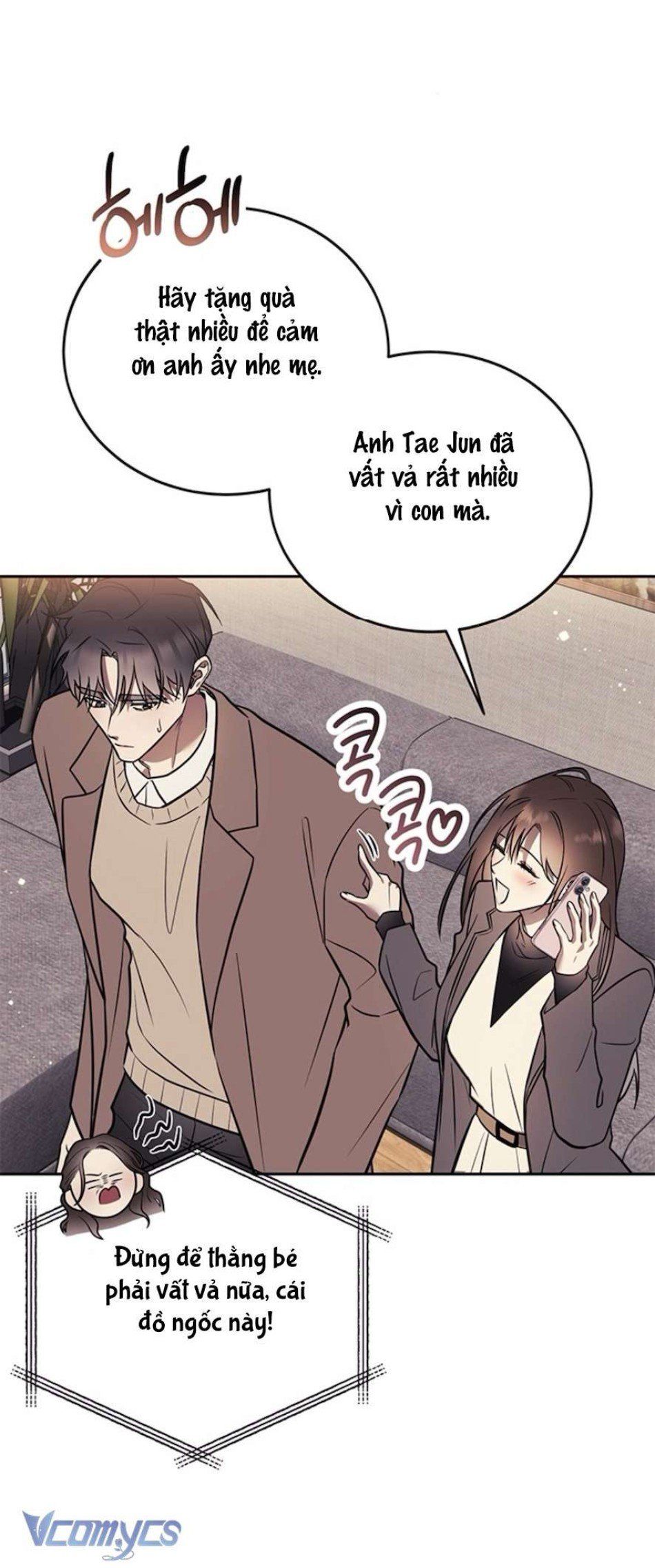 đọc truyện Oppa, Cho Em Xin Một Miếng Nào! Chương 11 ảnh 33 tại Giả Dược