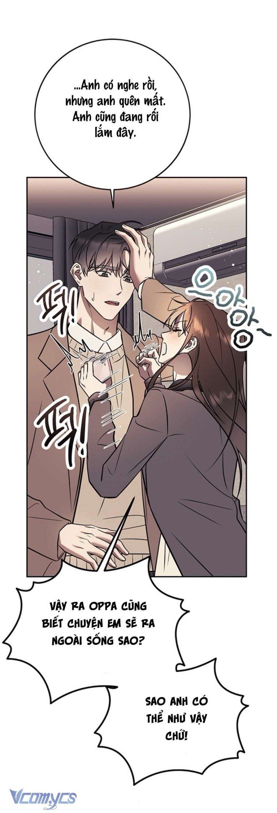đọc truyện Oppa, Cho Em Xin Một Miếng Nào! Chương 11 ảnh 38 tại Giả Dược
