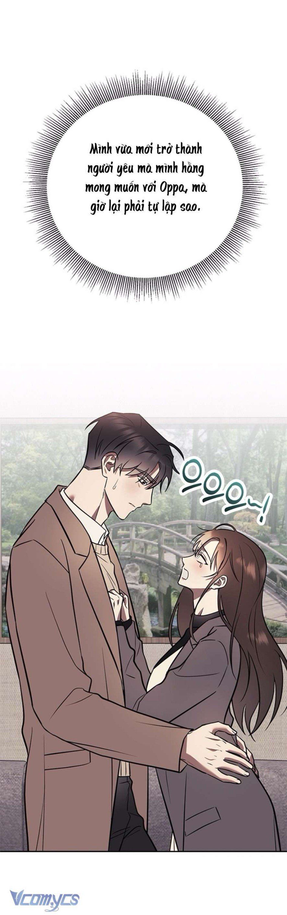 đọc truyện Oppa, Cho Em Xin Một Miếng Nào! Chương 11 ảnh 40 tại Giả Dược