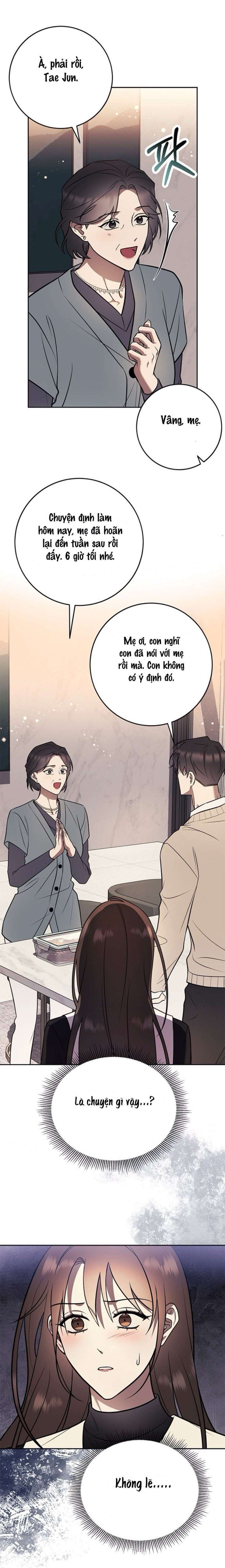 đọc truyện Oppa, Cho Em Xin Một Miếng Nào! Chương 12 ảnh 28 tại Truyện Dạ Ký