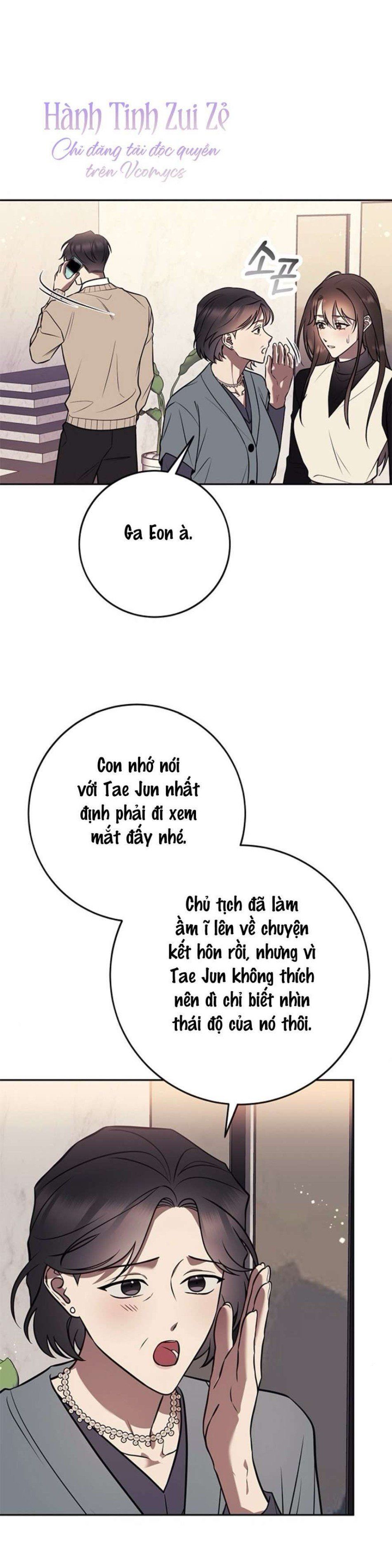 đọc truyện Oppa, Cho Em Xin Một Miếng Nào! Chương 12 ảnh 38 tại Truyện Dạ Ký