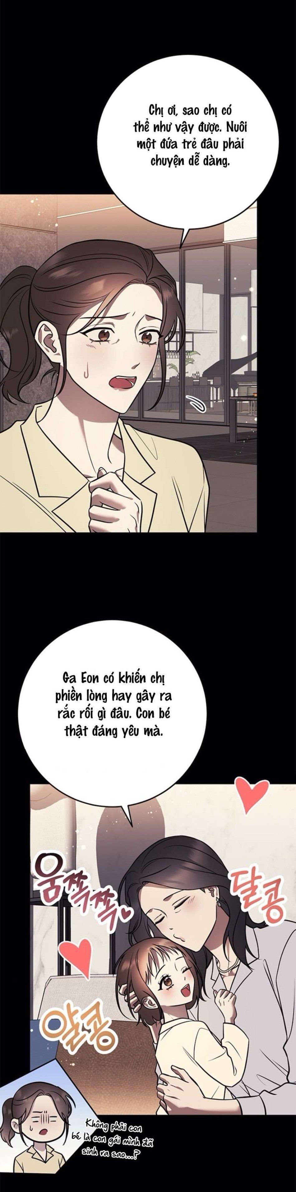 đọc truyện Oppa, Cho Em Xin Một Miếng Nào! Chương 12 ảnh 9 tại Truyện Dạ Ký