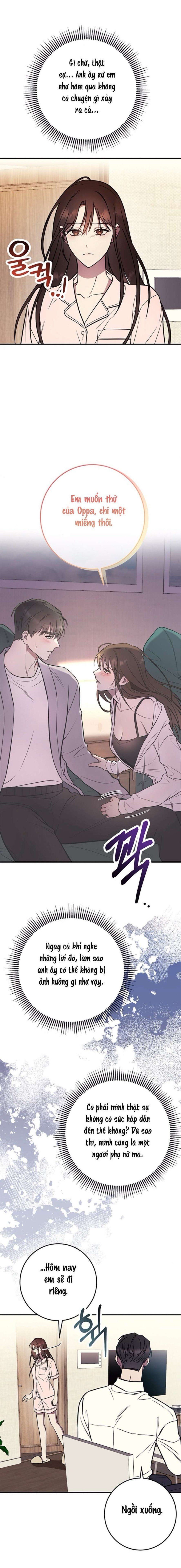 đọc truyện Oppa, Cho Em Xin Một Miếng Nào! Chương 2 ảnh 41 tại Thiên Thai Truyện