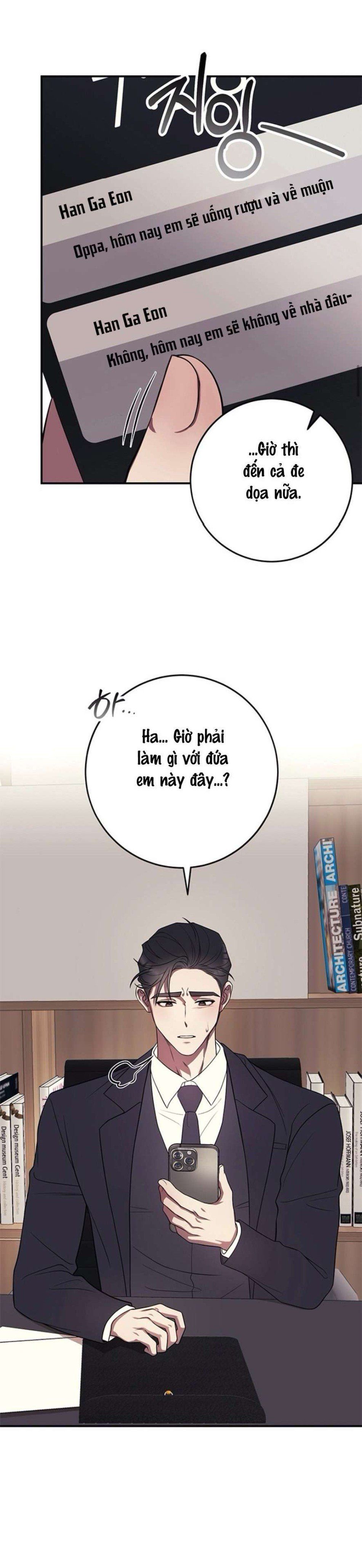 đọc truyện Oppa, Cho Em Xin Một Miếng Nào! Chương 3 ảnh 17 tại Thiên Thai Truyện