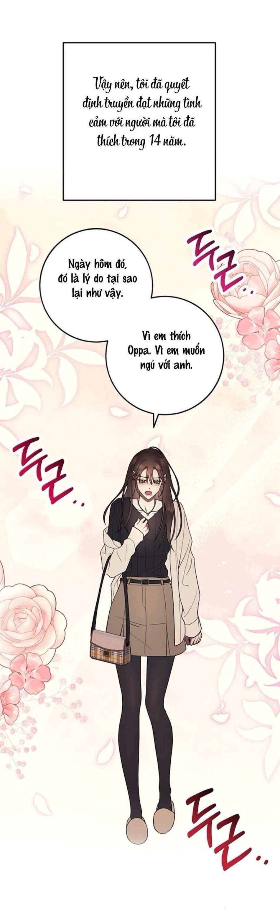 đọc truyện Oppa, Cho Em Xin Một Miếng Nào! Chương 3 ảnh 21 tại Thiên Thai Truyện