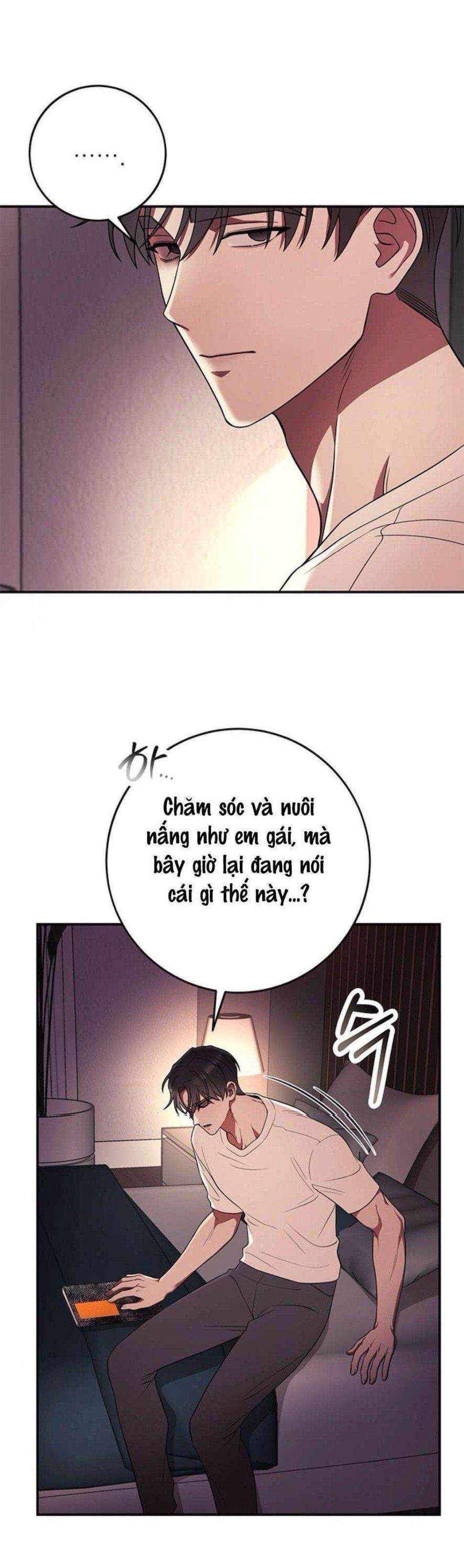 đọc truyện Oppa, Cho Em Xin Một Miếng Nào! Chương 3 ảnh 22 tại Thiên Thai Truyện