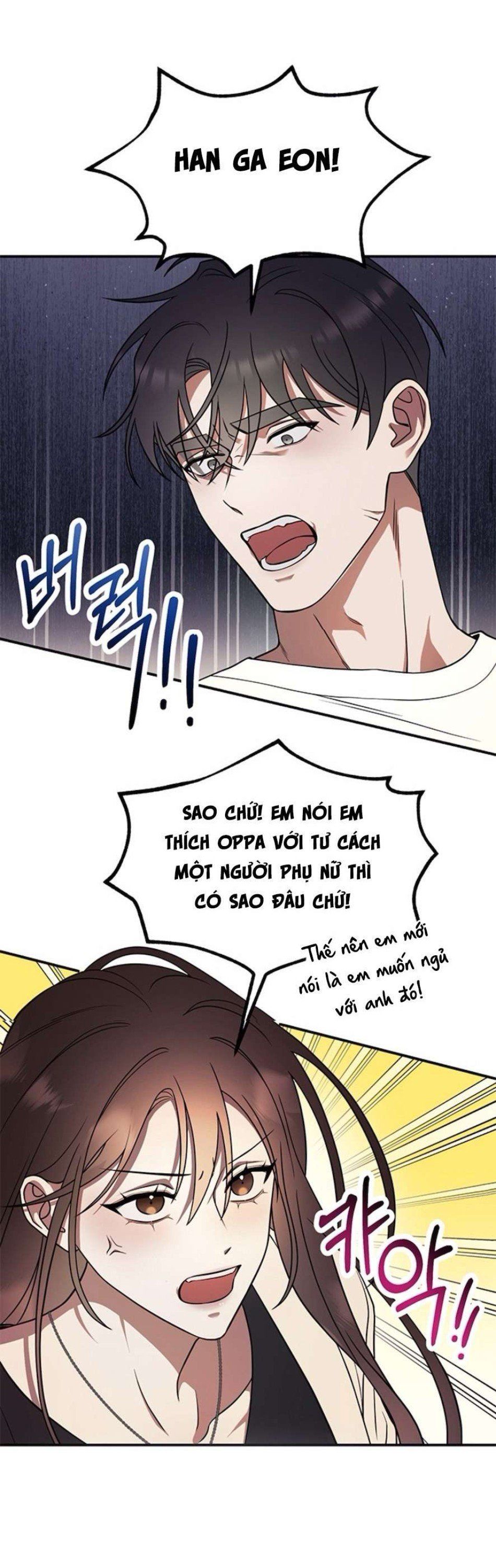 đọc truyện Oppa, Cho Em Xin Một Miếng Nào! Chương 3 ảnh 29 tại Thiên Thai Truyện