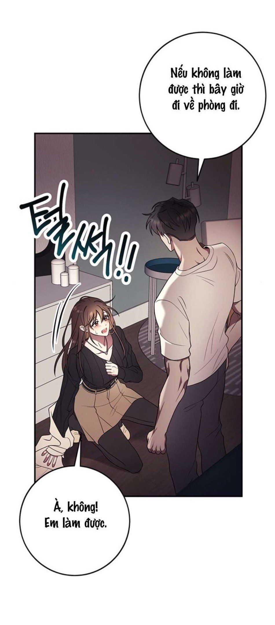 đọc truyện Oppa, Cho Em Xin Một Miếng Nào! Chương 3 ảnh 38 tại Thiên Thai Truyện