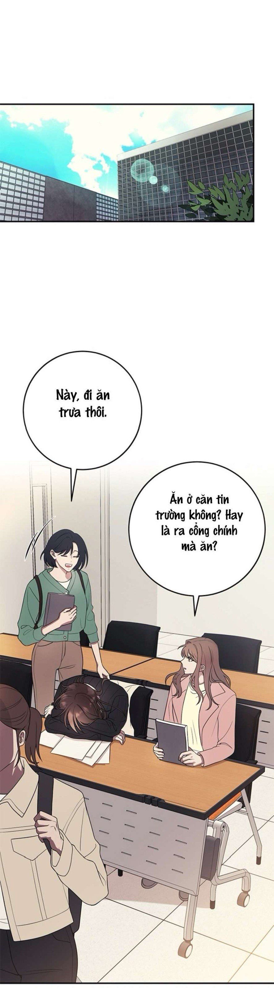 đọc truyện Oppa, Cho Em Xin Một Miếng Nào! Chương 3 ảnh 7 tại Thiên Thai Truyện