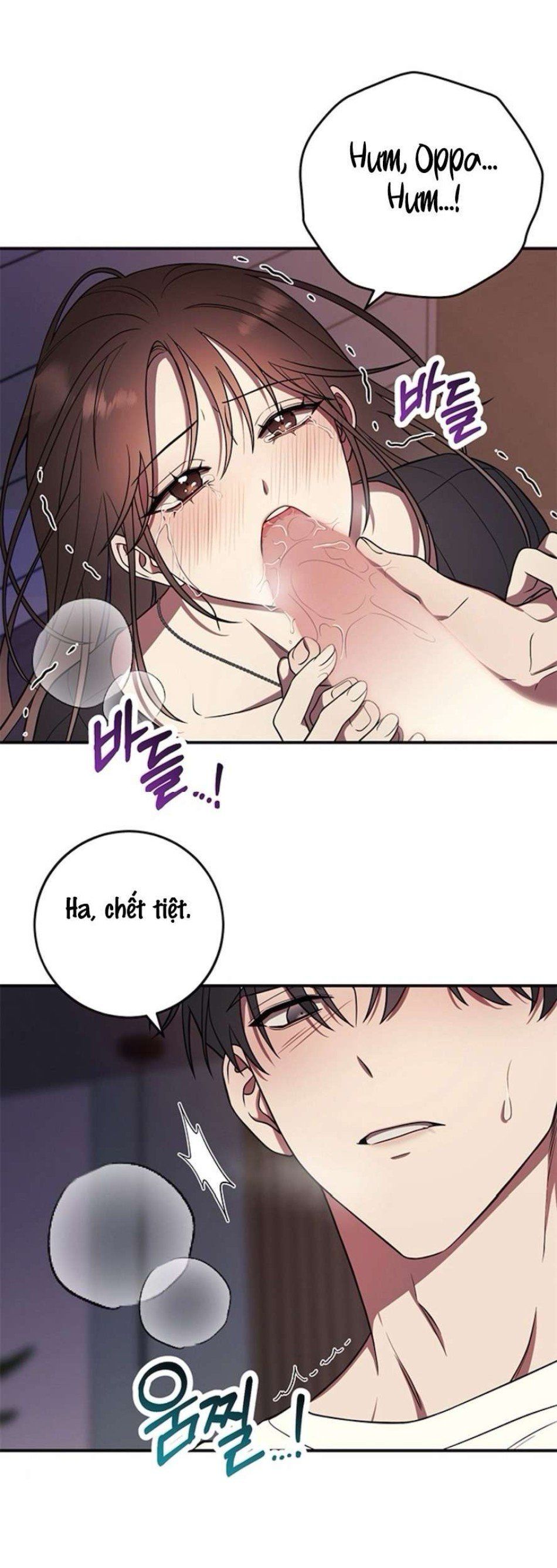 đọc truyện Oppa, Cho Em Xin Một Miếng Nào! Chương 4 ảnh 11 tại Thiên Thai Truyện