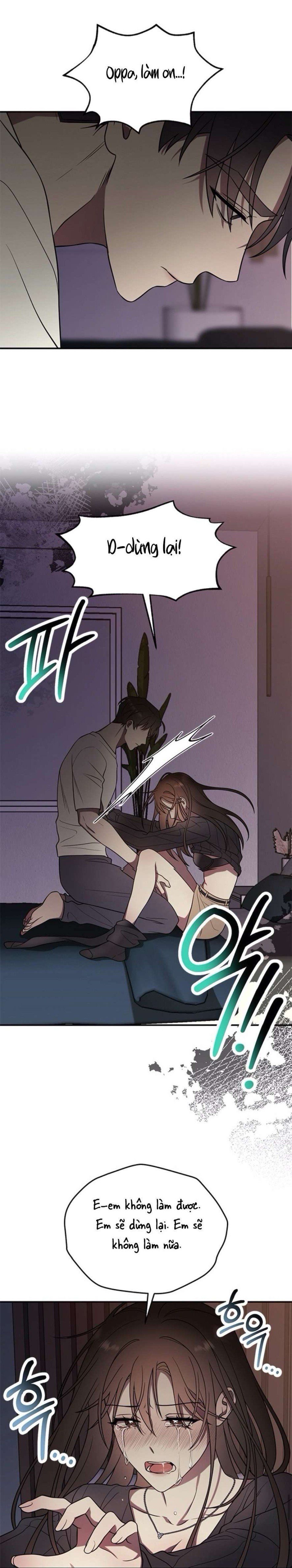 đọc truyện Oppa, Cho Em Xin Một Miếng Nào! Chương 4 ảnh 26 tại Thiên Thai Truyện