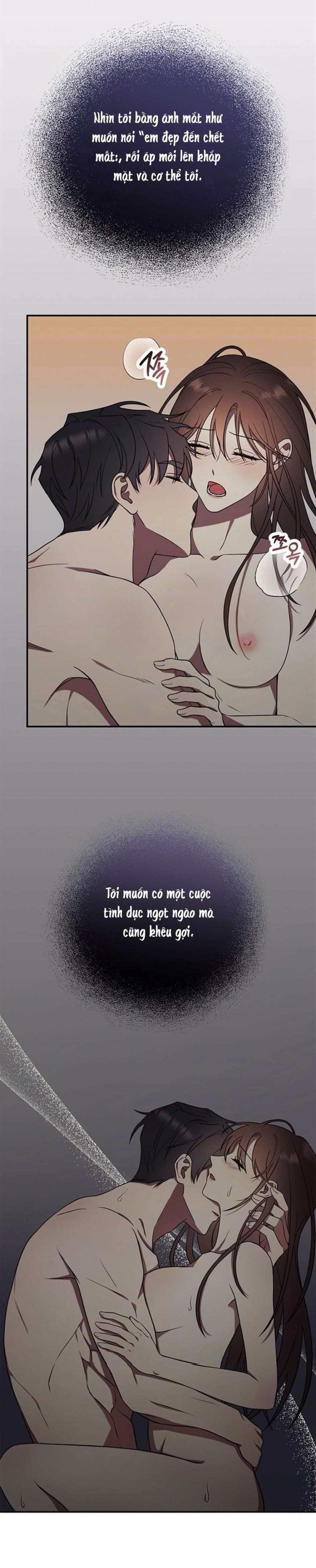 đọc truyện Oppa, Cho Em Xin Một Miếng Nào! Chương 4 ảnh 28 tại Thiên Thai Truyện