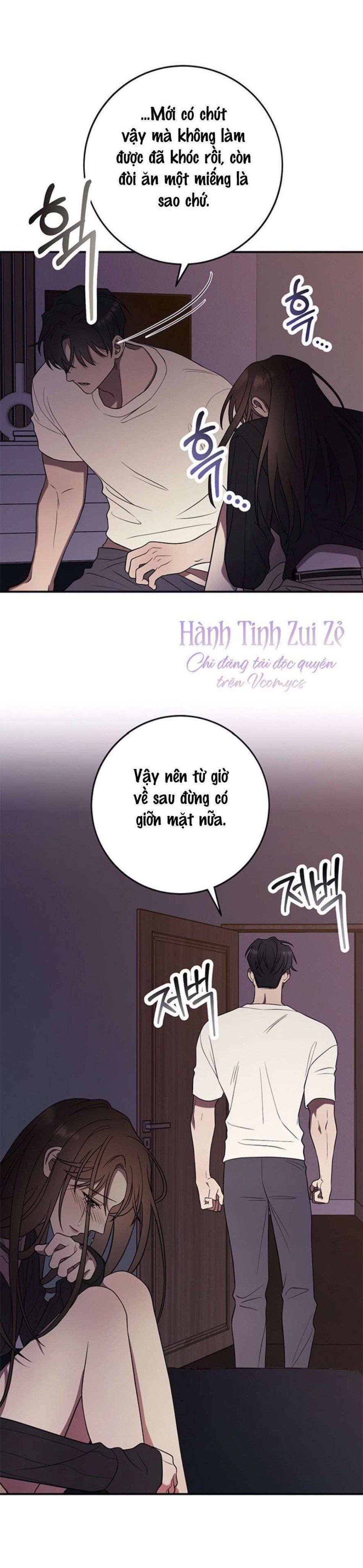đọc truyện Oppa, Cho Em Xin Một Miếng Nào! Chương 4 ảnh 29 tại Thiên Thai Truyện
