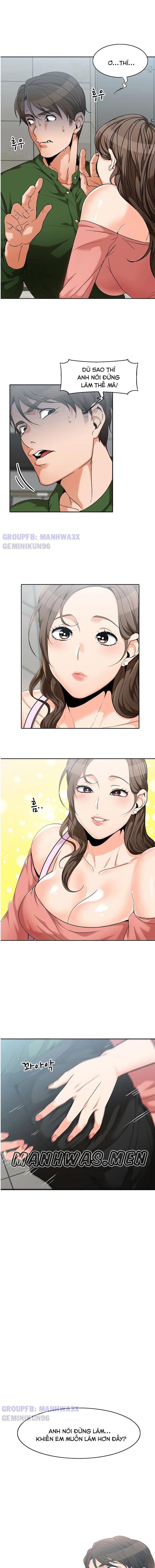 đọc truyện Oppa, Không Phải Lỗ Đó Chương 1 ảnh 9 tại Giả Dược