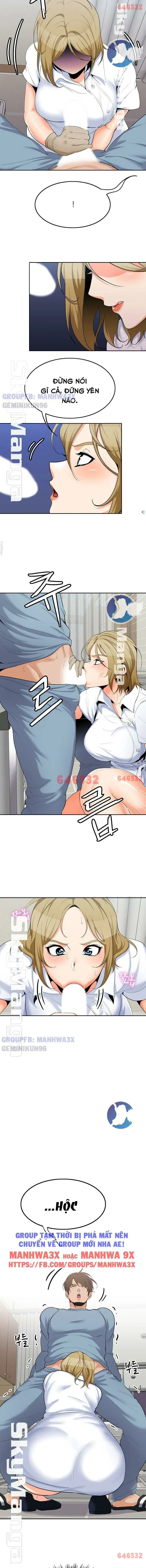 đọc truyện Oppa, Không Phải Lỗ Đó Chương 14 ảnh 6 tại Giả Dược