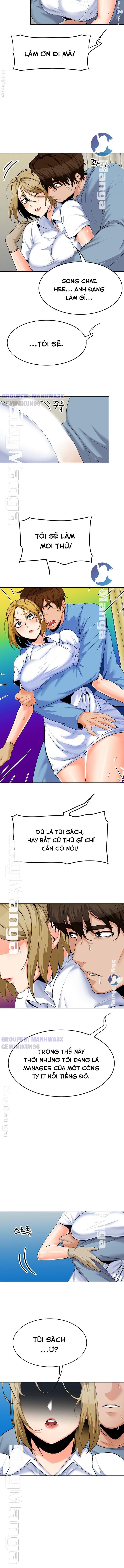 đọc truyện Oppa, Không Phải Lỗ Đó Chương 15 ảnh 6 tại Giả Dược
