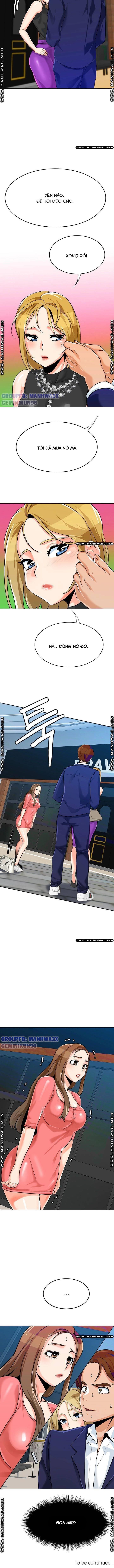 đọc truyện Oppa, Không Phải Lỗ Đó Chương 28 ảnh 8 tại Giả Dược