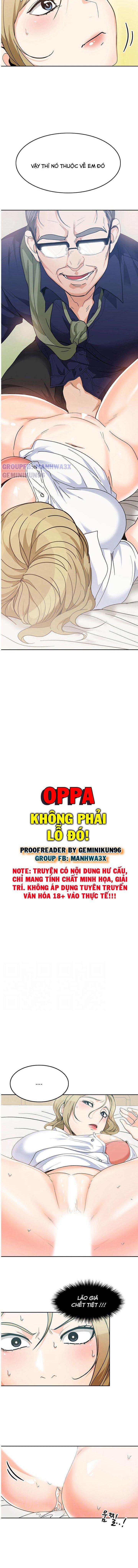 đọc truyện Oppa, Không Phải Lỗ Đó Chương 3 ảnh 2 tại Thiên Thai Truyện