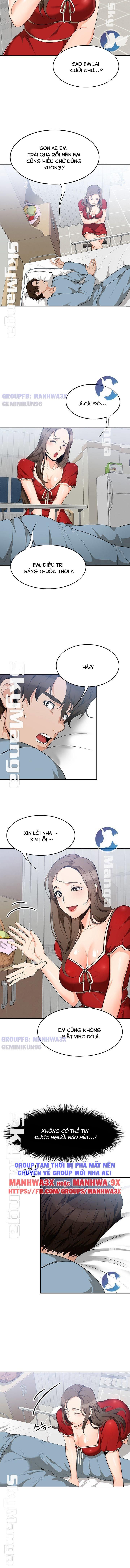 đọc truyện Oppa, Không Phải Lỗ Đó Chương 8 ảnh 12 tại Giả Dược