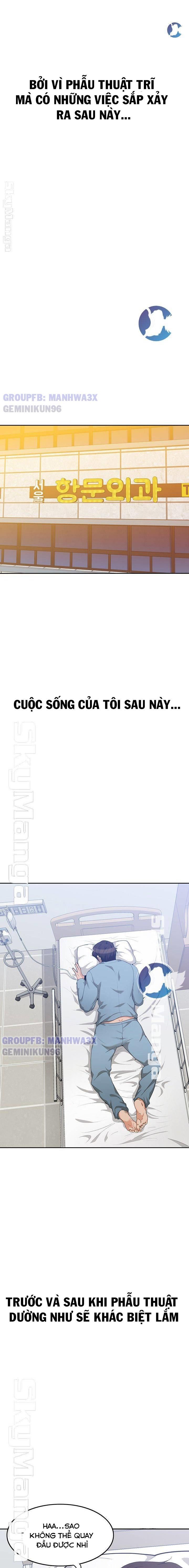 đọc truyện Oppa, Không Phải Lỗ Đó Chương 8 ảnh 8 tại Giả Dược