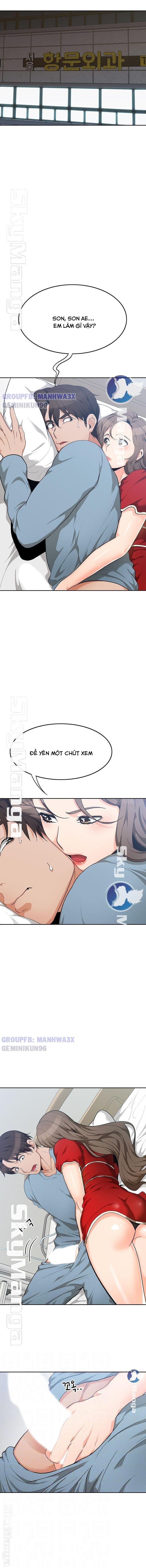 đọc truyện Oppa, Không Phải Ở Đây Chương 10 ảnh 1 tại Thiên Thai Truyện
