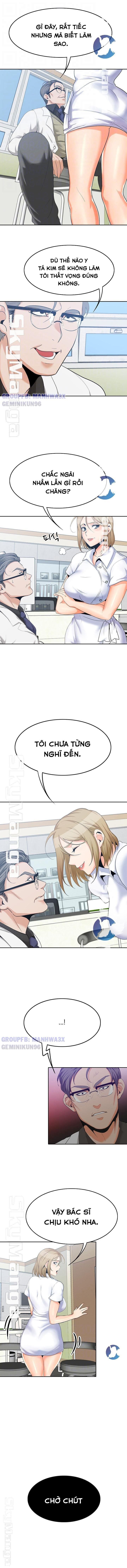đọc truyện Oppa, Không Phải Ở Đây Chương 12 ảnh 3 tại Thiên Thai Truyện