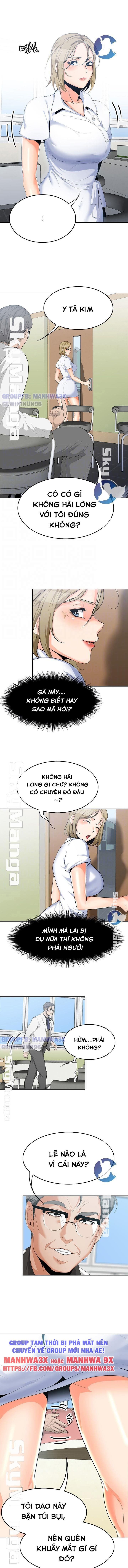 đọc truyện Oppa, Không Phải Ở Đây Chương 12 ảnh 4 tại Thiên Thai Truyện