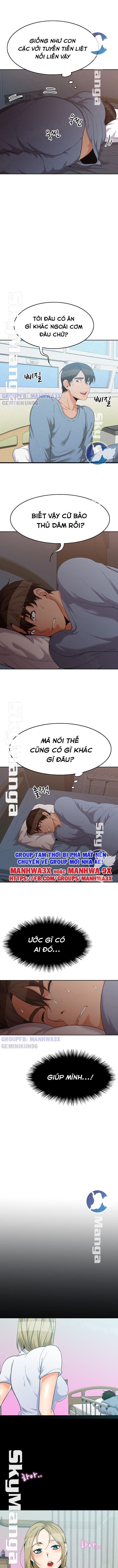 đọc truyện Oppa, Không Phải Ở Đây Chương 12 ảnh 8 tại Thiên Thai Truyện
