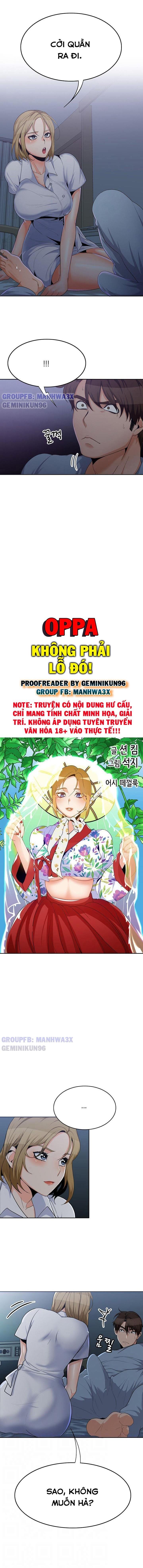 đọc truyện Oppa, Không Phải Ở Đây Chương 13 ảnh 1 tại Thiên Thai Truyện