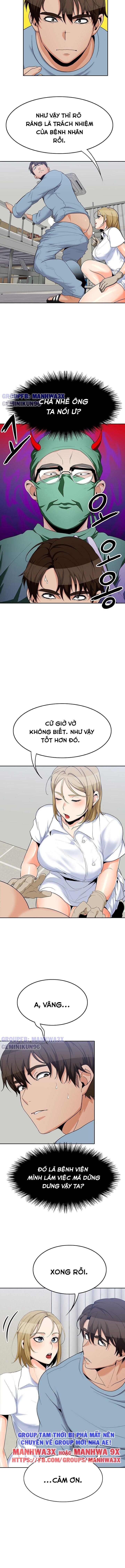 đọc truyện Oppa, Không Phải Ở Đây Chương 13 ảnh 8 tại Thiên Thai Truyện