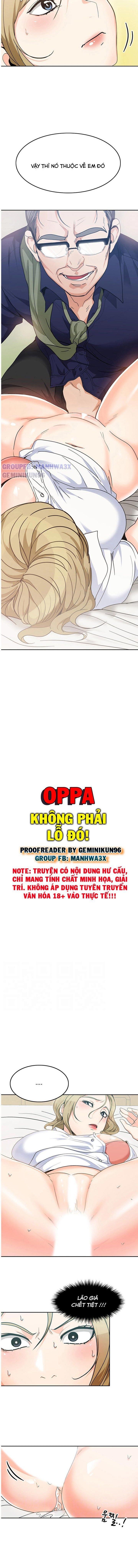 đọc truyện Oppa, Không Phải Ở Đây Chương 3 ảnh 1 tại Thiên Thai Truyện