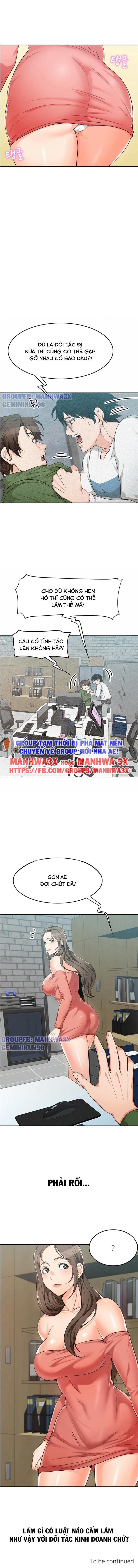 đọc truyện Oppa, Không Phải Ở Đây Chương 4 ảnh 2 tại Thiên Thai Truyện