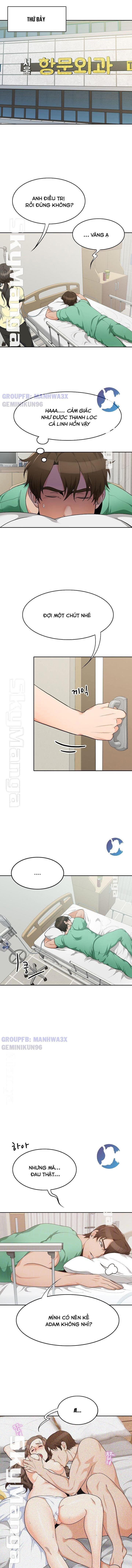 đọc truyện Oppa, Không Phải Ở Đây Chương 8 ảnh 1 tại Thiên Thai Truyện