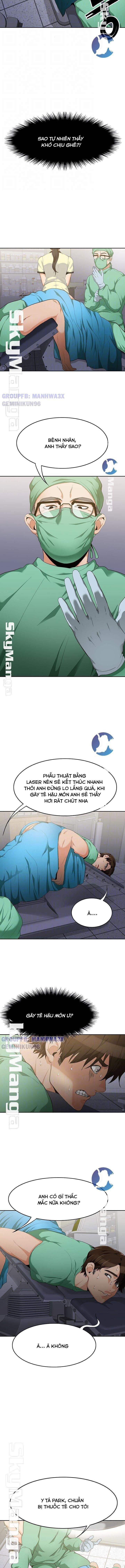 đọc truyện Oppa, Không Phải Ở Đây Chương 8 ảnh 4 tại Thiên Thai Truyện
