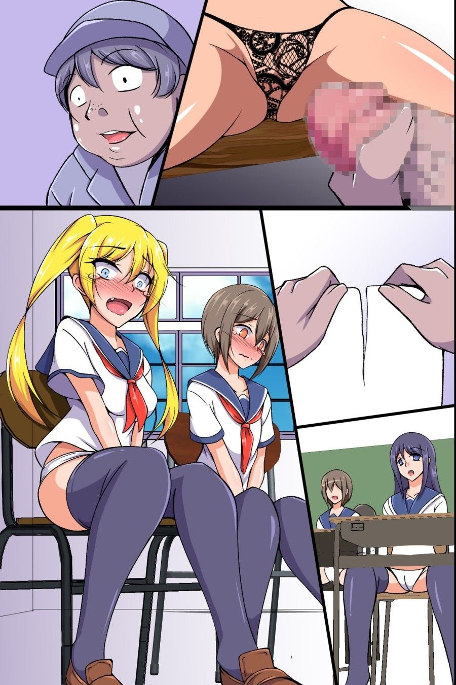 Oppai Share House No Ero Rule Chương 1 page 12 - Giả Dược