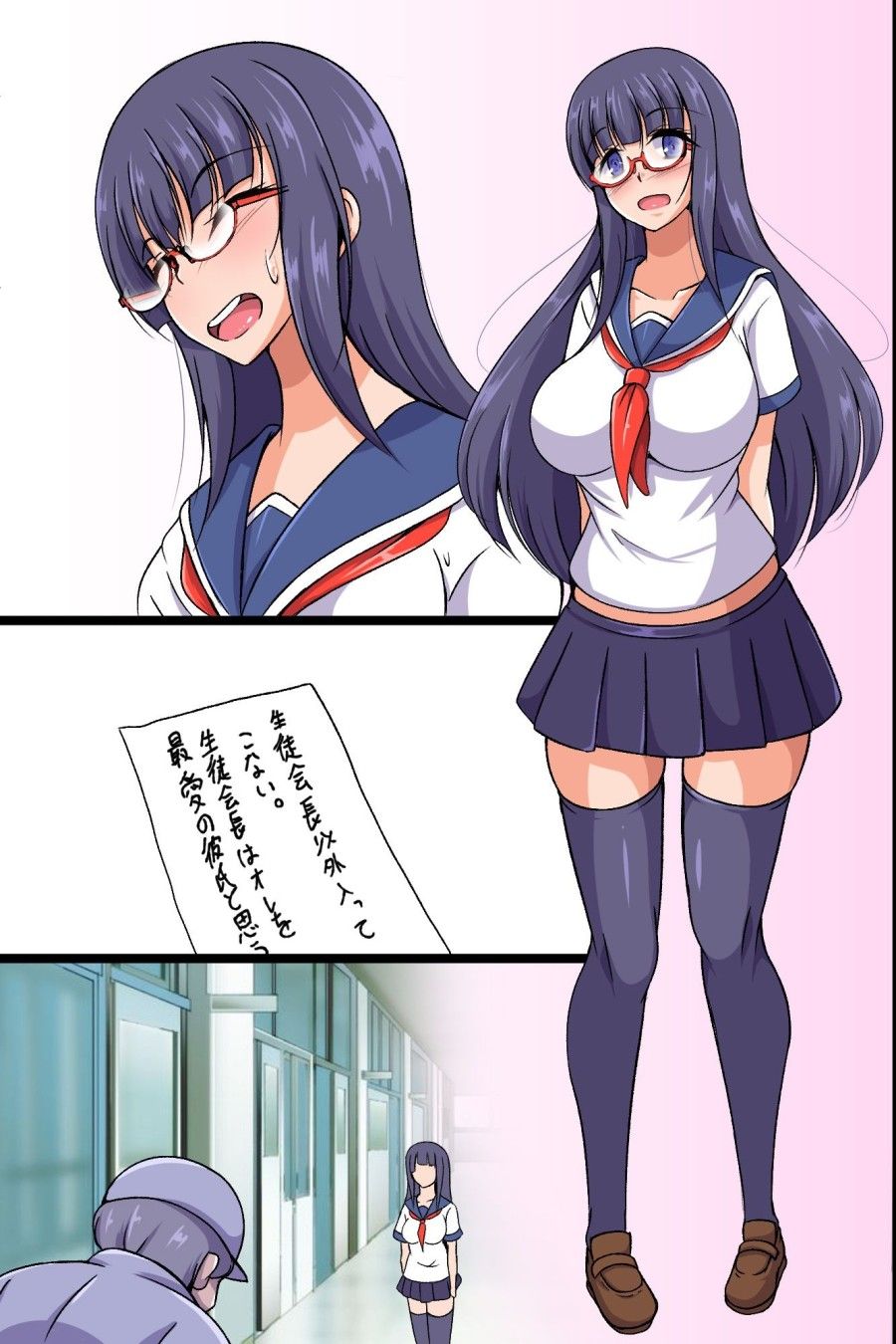 Oppai Share House No Ero Rule Chương 1 page 14 - Giả Dược