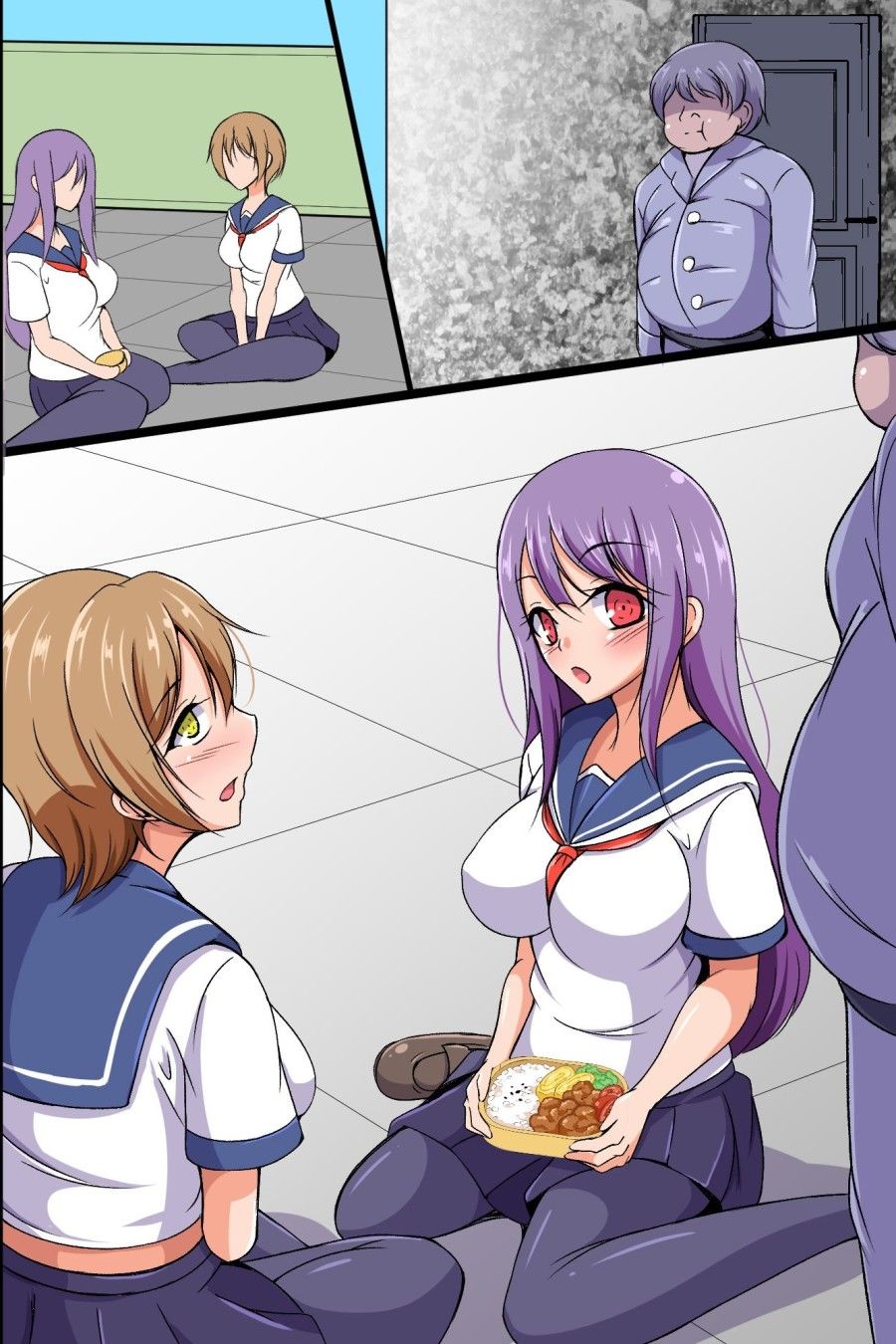 Oppai Share House No Ero Rule Chương 1 page 31 - Giả Dược