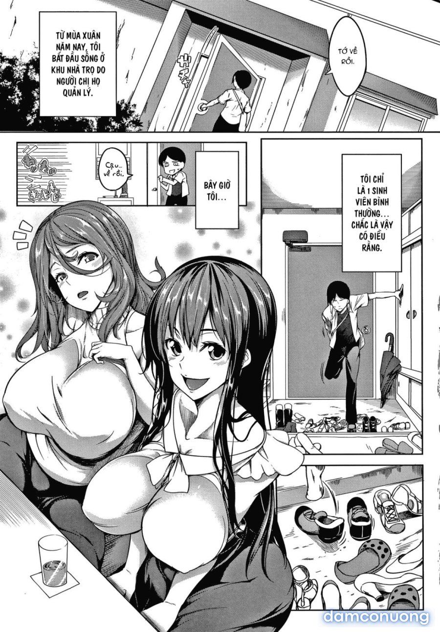 đọc truyện Oppai Switch Chương 1.1 ảnh 9 tại Giả Dược