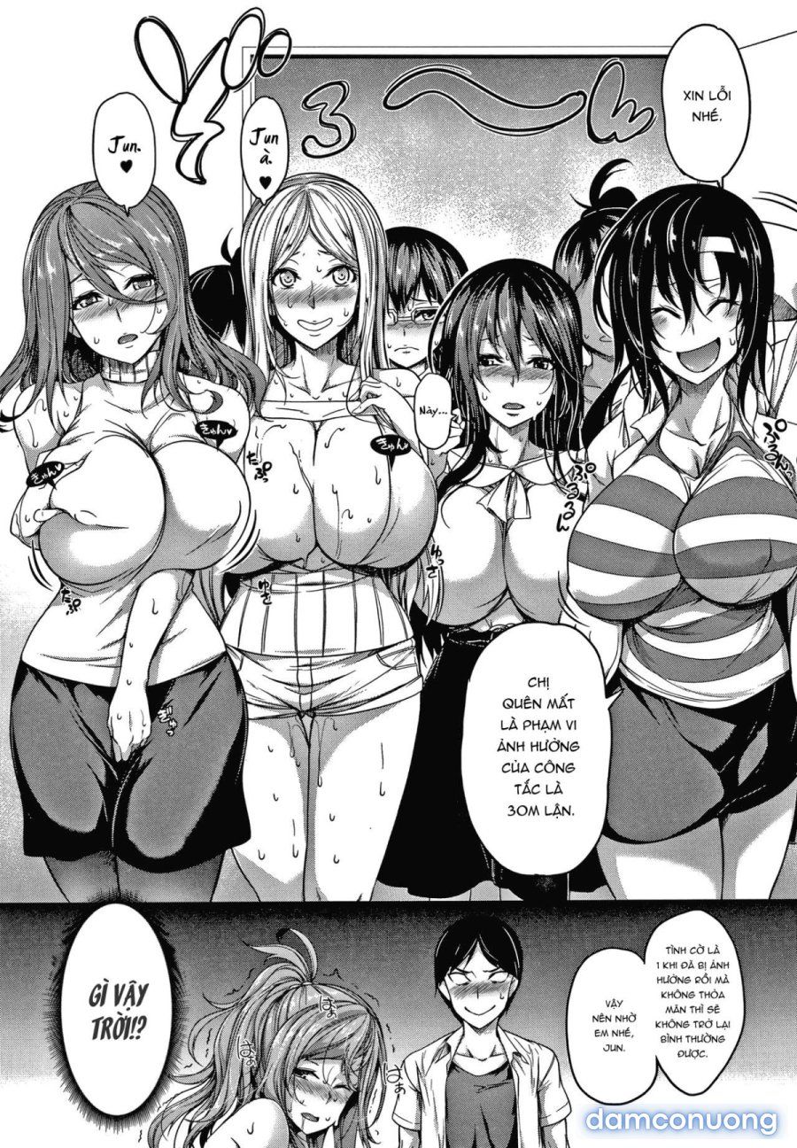 đọc truyện Oppai Switch Chương 1.2 ảnh 11 tại Giả Dược