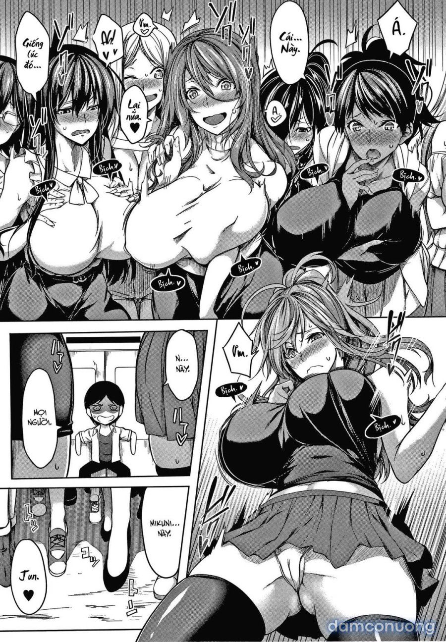 đọc truyện Oppai Switch Chương 2 ảnh 13 tại Giả Dược