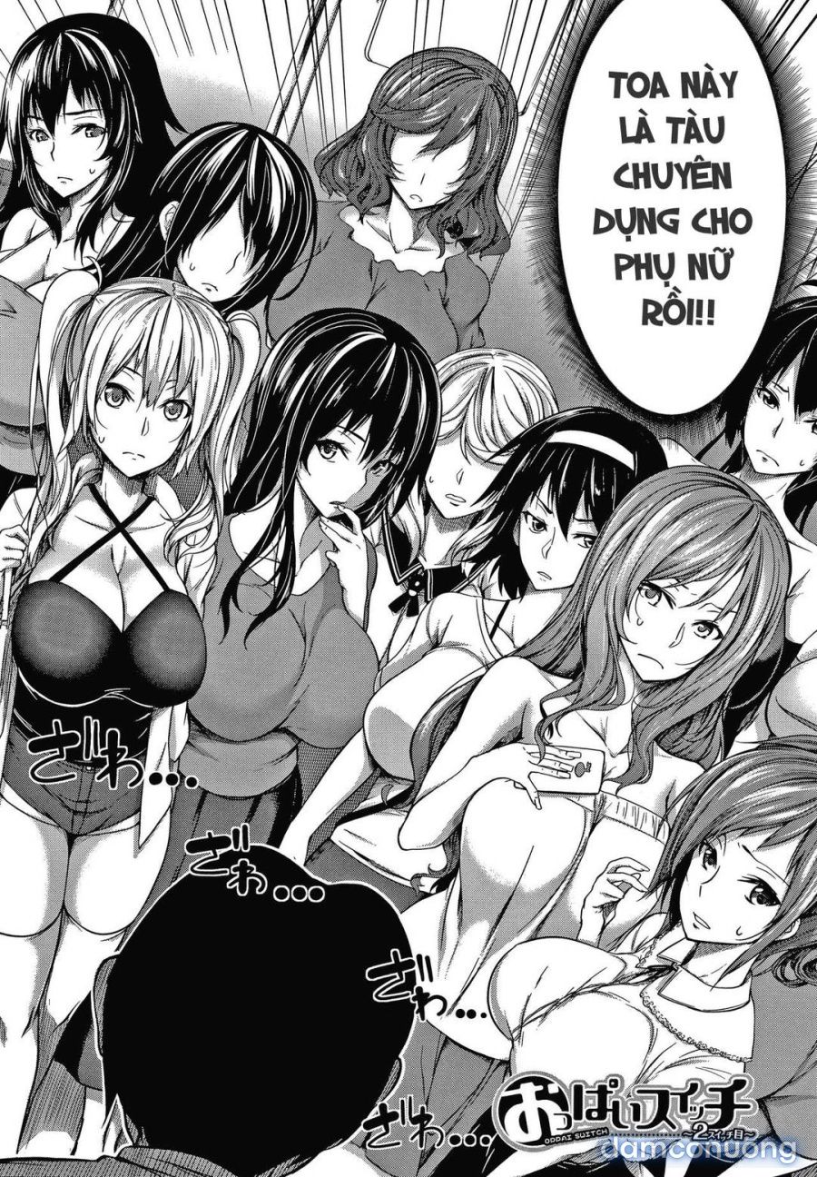 đọc truyện Oppai Switch Chương 2 ảnh 6 tại Giả Dược