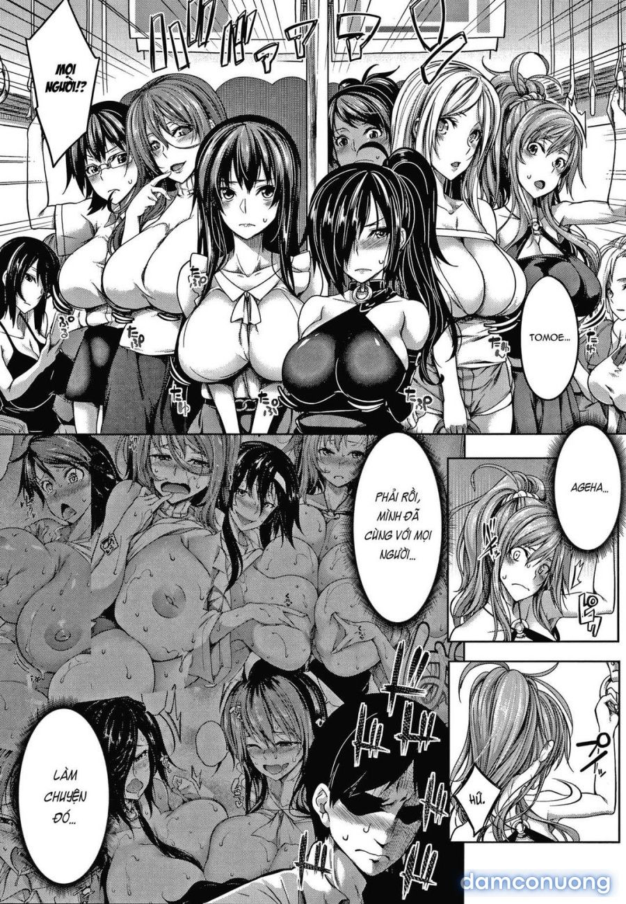 đọc truyện Oppai Switch Chương 2 ảnh 8 tại Giả Dược