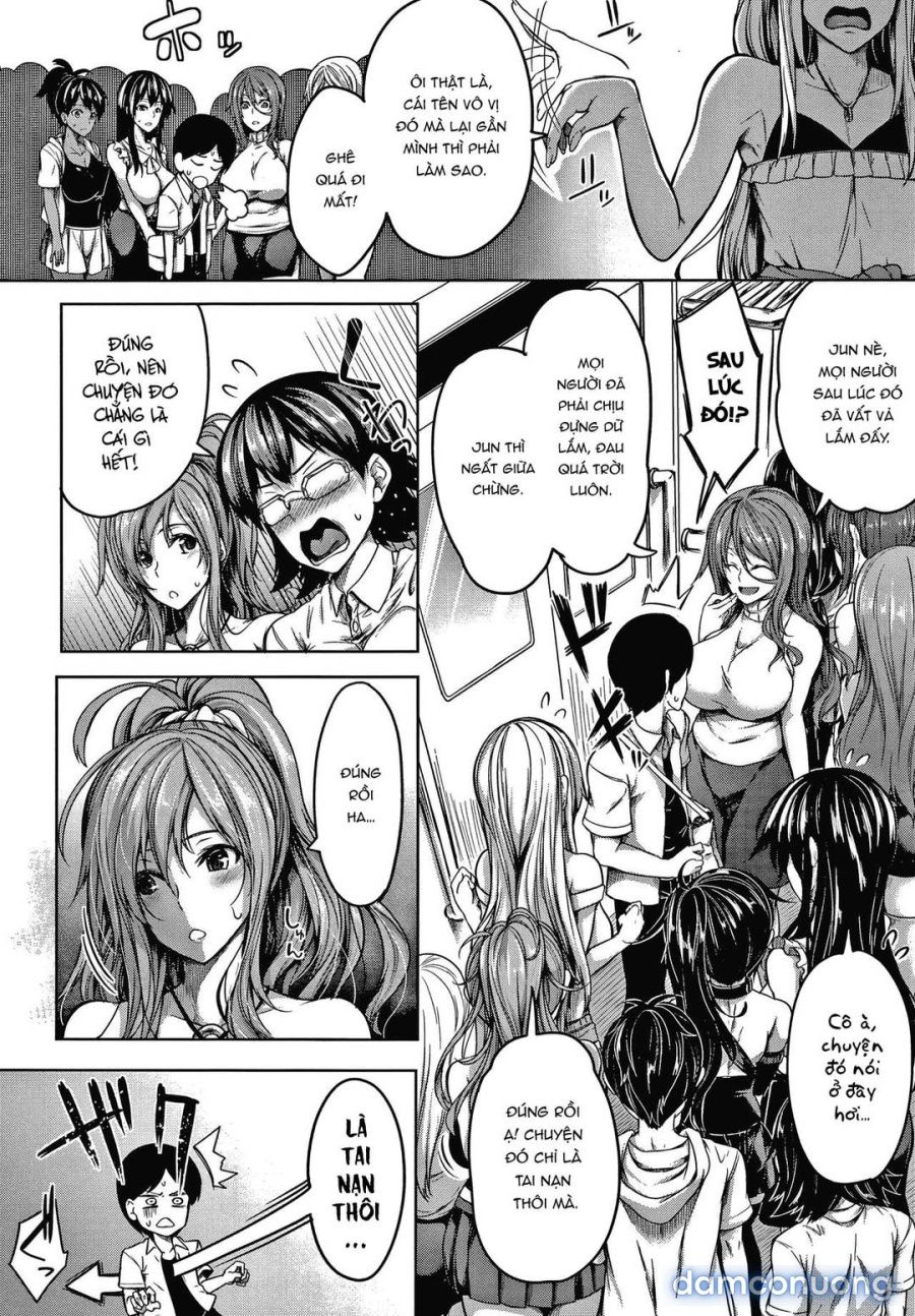 đọc truyện Oppai Switch Chương 2 ảnh 10 tại Giả Dược