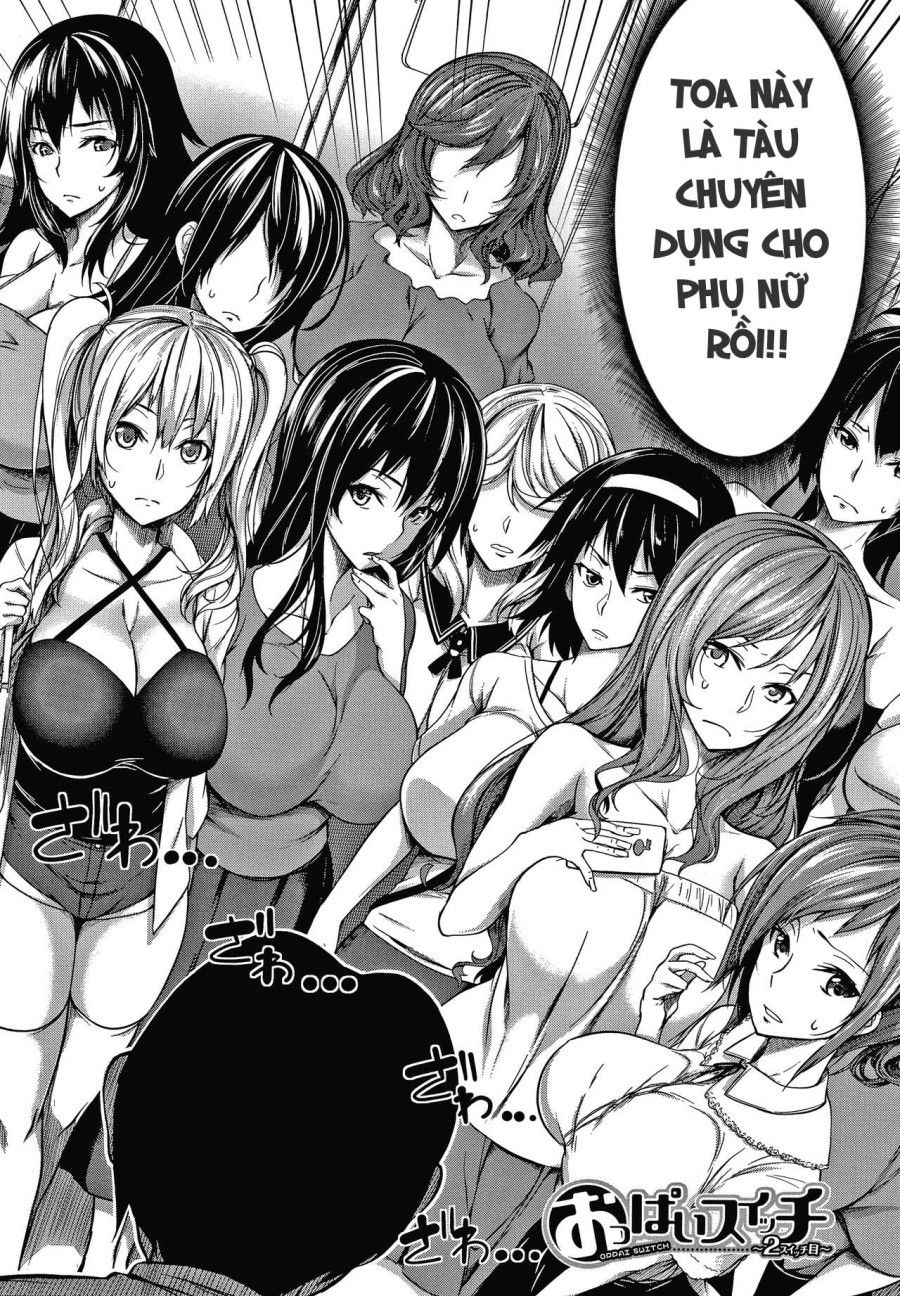 đọc truyện Oppai Switch Chương 2.1 ảnh 5 tại Giả Dược