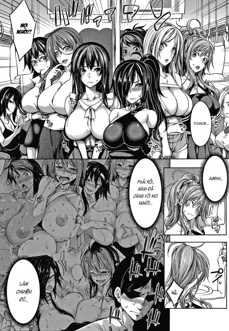 đọc truyện Oppai Switch Chương 2.1 ảnh 7 tại Giả Dược