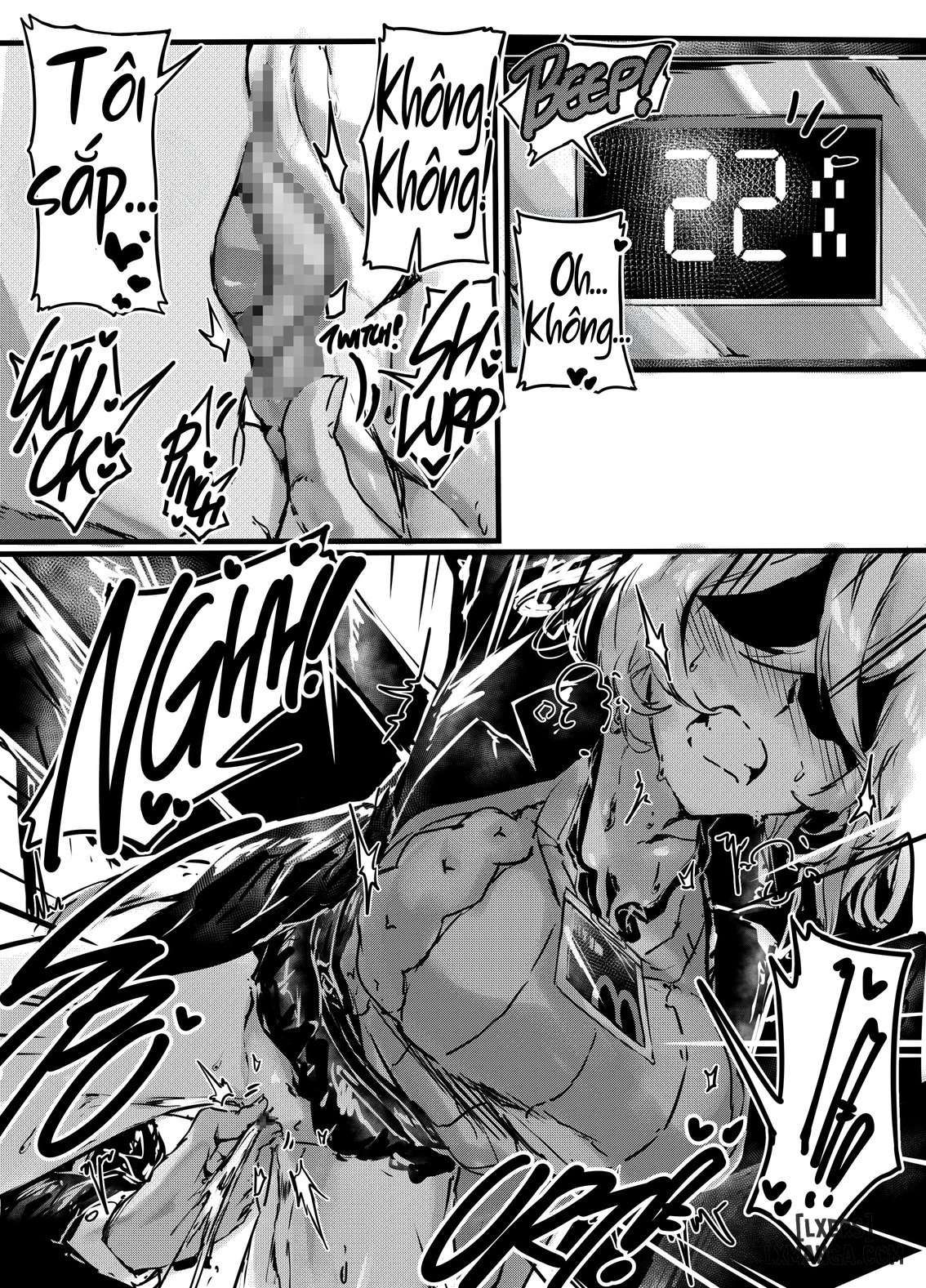 đọc truyện Opportunity Chương 1 ảnh 14 tại Thiên Thai Truyện