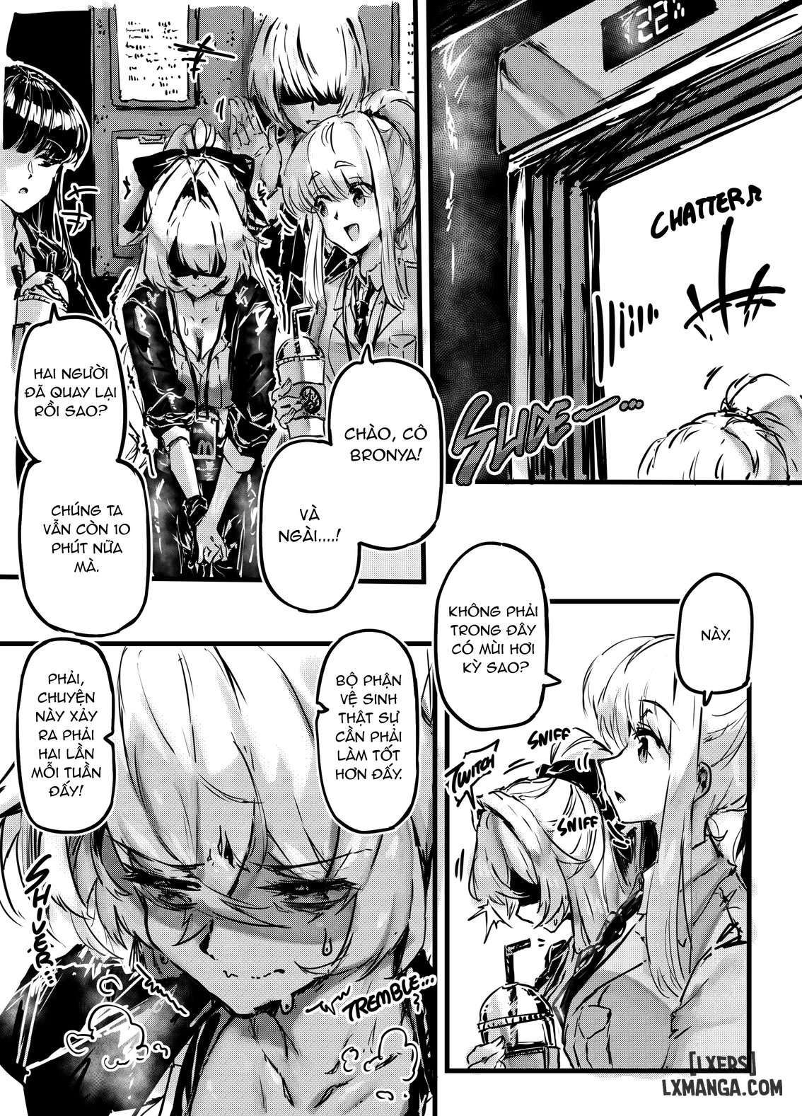 đọc truyện Opportunity Chương 1 ảnh 15 tại Thiên Thai Truyện