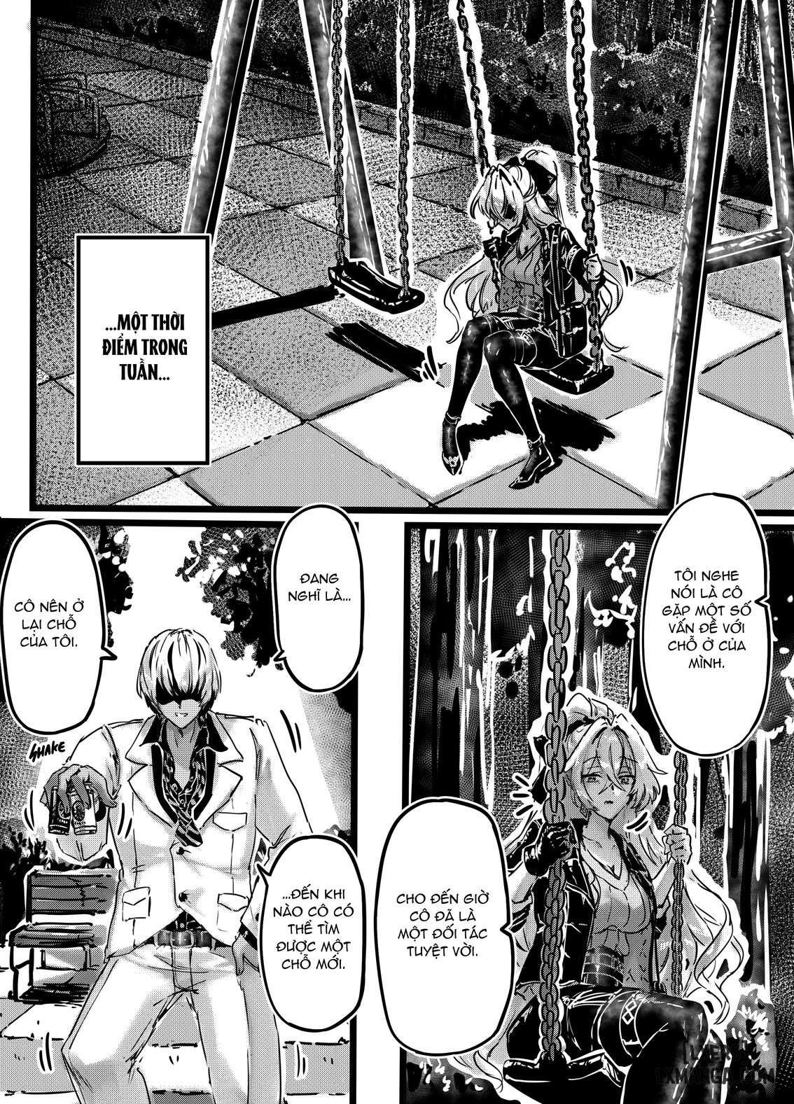 đọc truyện Opportunity Chương 1 ảnh 18 tại Thiên Thai Truyện